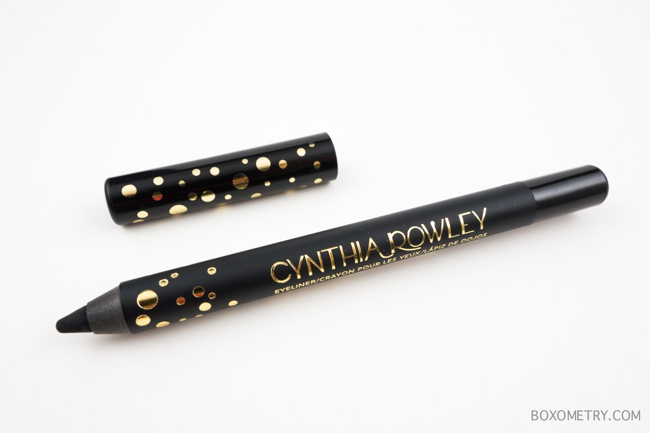 Birchbox February 2015 Cynthia Rowley Beauty Eyeliner