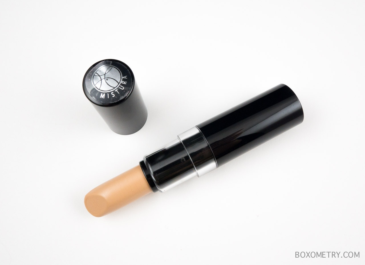 Boxycharm February 2015 Mistura Beauty C2P Corrector