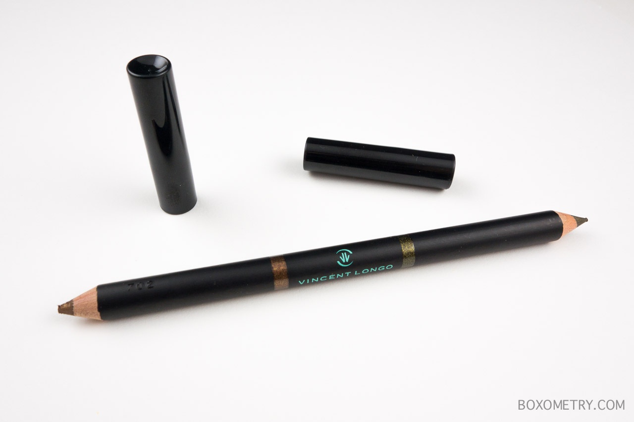 Boxycharm April 2015 Vincent Longo Duo Eye Pencil