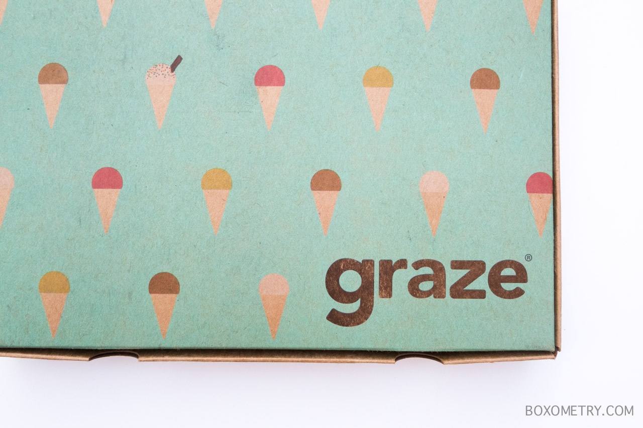 Boxometry Graze July 2015 Review - Box