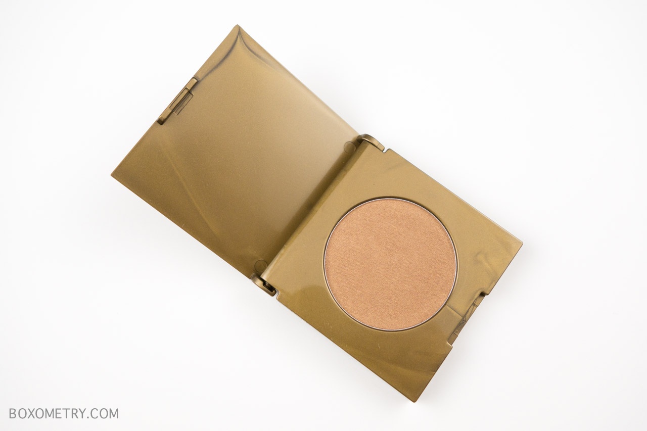 Boxometry Ipsy July 2015 Review - Tarte Deluxe Amazonian Clay Waterproof Bronzer