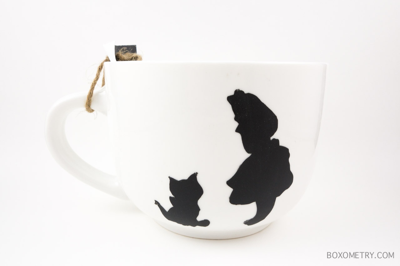 Boxometry Kairos June 2015 Review - Alice and Dinah Drink Me Mug Alice and Dinah