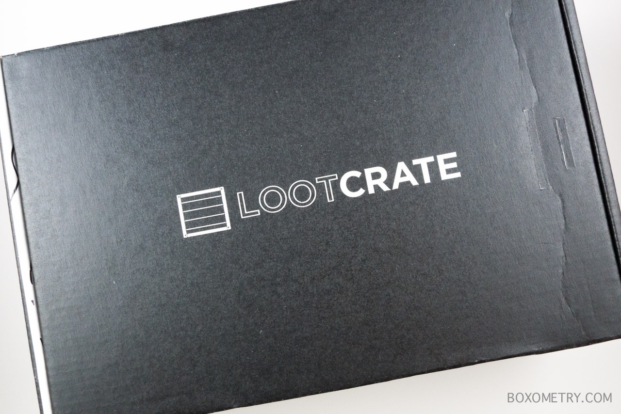 Loot Crate Review 