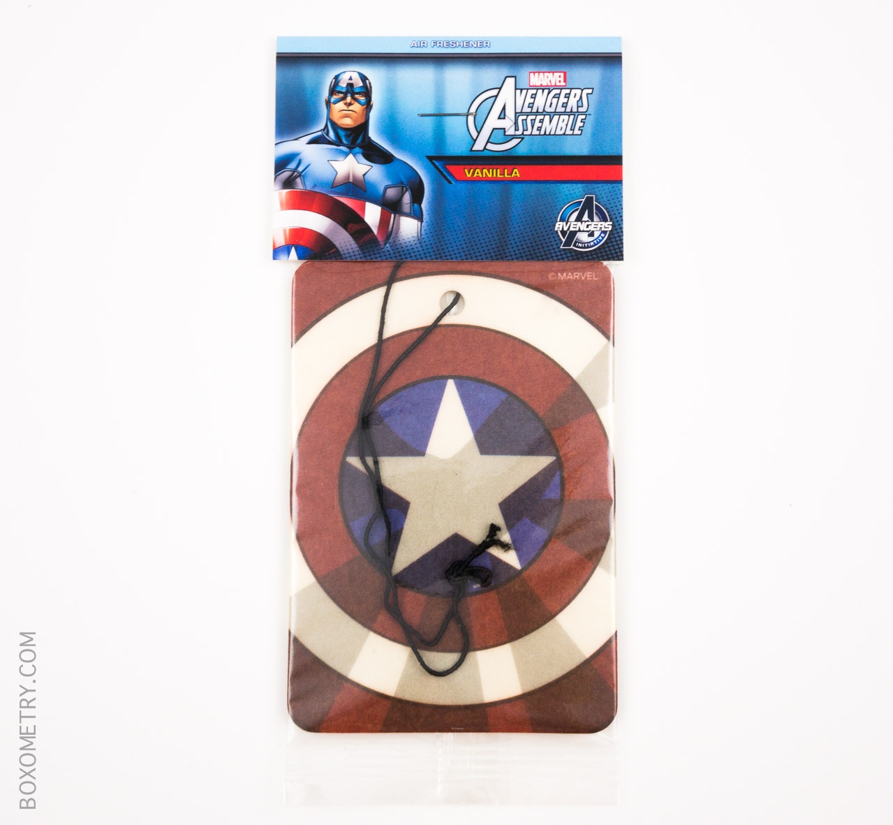 Captain America Air Freshener