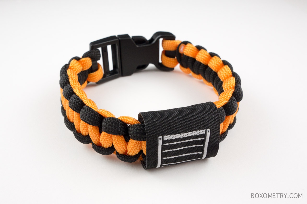 Loot Crate March 2015 Paracord