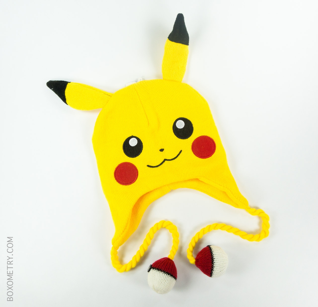 Boxometry Loot Crate September 2015 Review - Pokemon Laplander Hat (Bioworld)