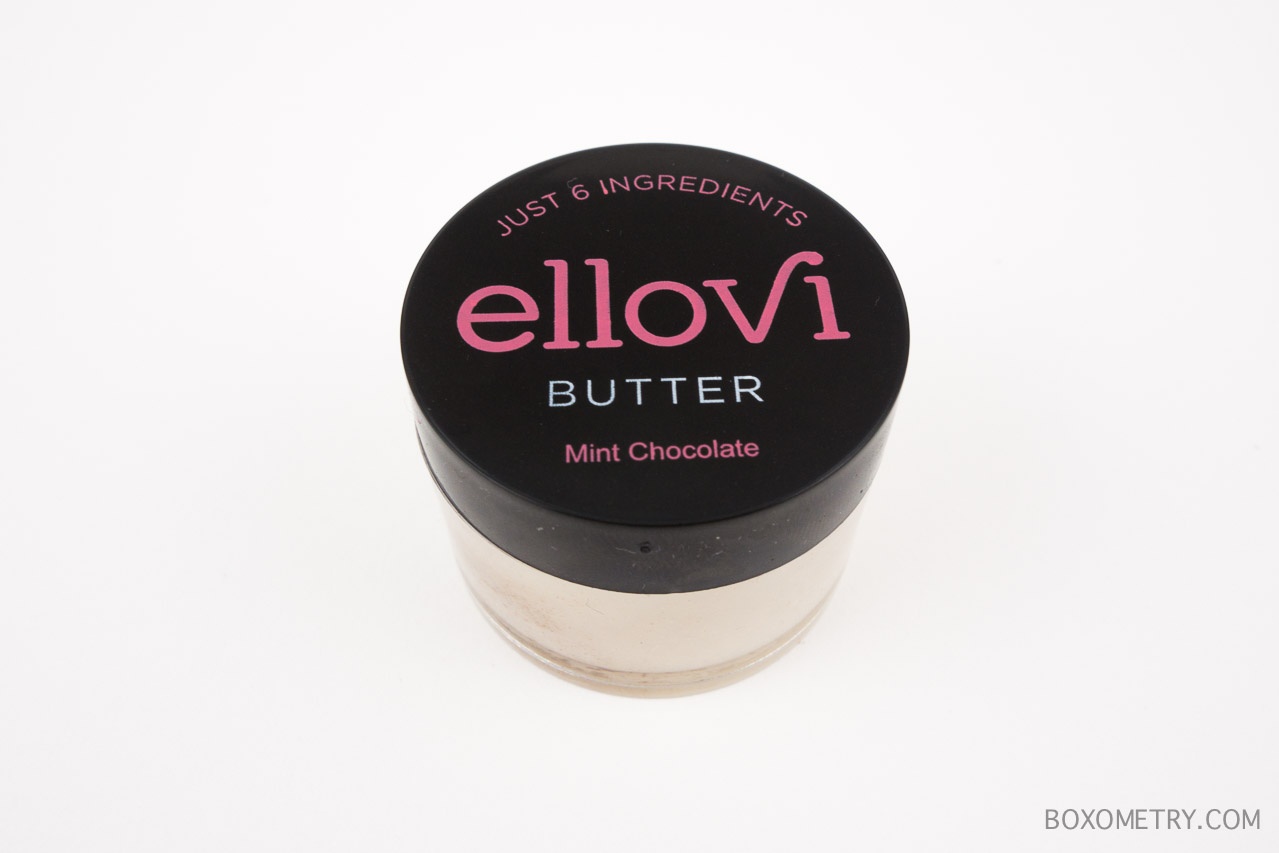 Ellovi Mint Chocolate Body Butter