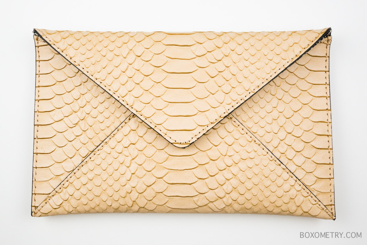 Loeffler Randall Envelope Clutch