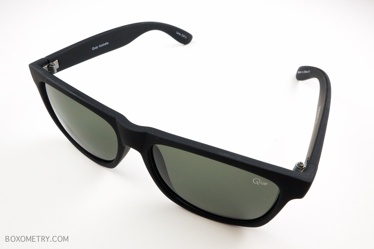 Popsugar Must Have June 2015 - Quay Australia Mandate Sunglasses