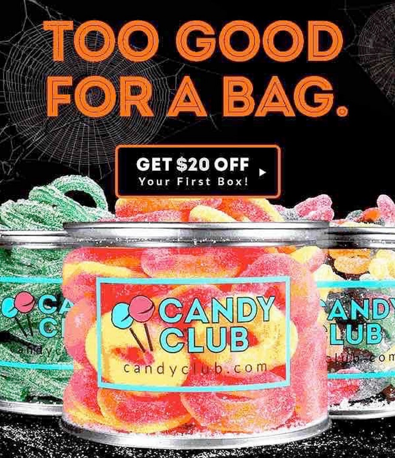 Candy Club