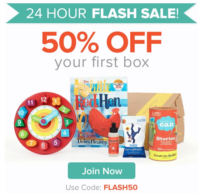 Citrus Lane September 2015 Flash Sale