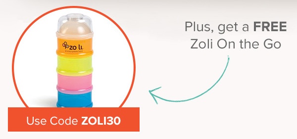 Citrus Lane Free Zoli On the Go