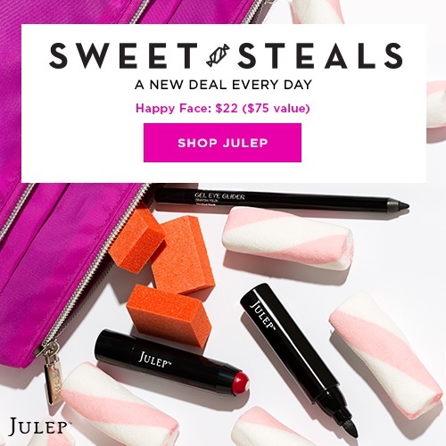 Julep August 2015 Sweet Steal