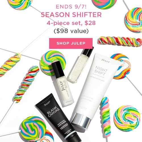 Julep September 2015 Labor Day Sweet Steal