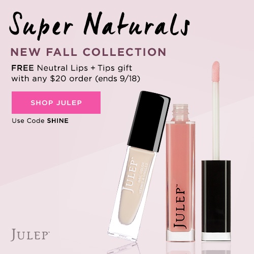 Julep Neutral Lips + Tips Gift