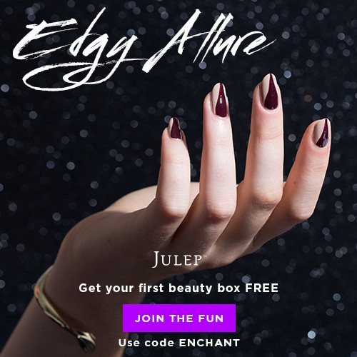 Julep Free Vampy Halloween Welcome Box