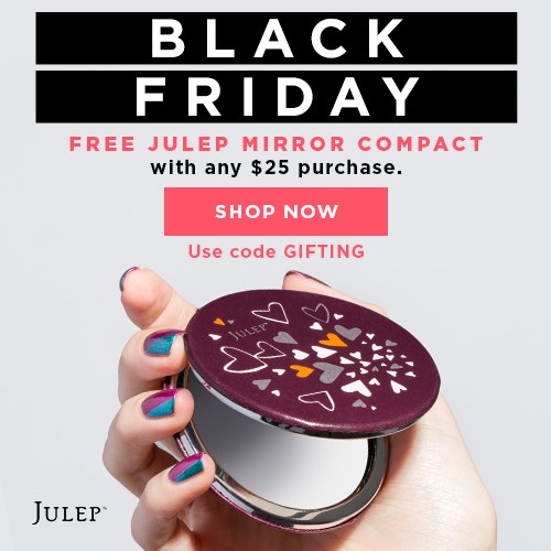 Julep Black Friday Deal