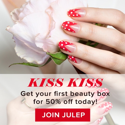 Julep Valentine's Day