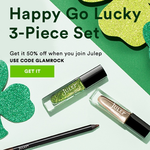 Julep Maven St. Patrick's Day Set