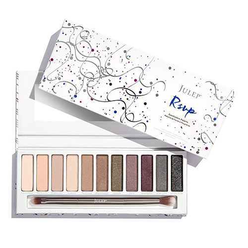 Julep 2015 Holiday Eyeshadow Palette