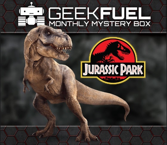 Geek Fuel June 2015 Spoiler