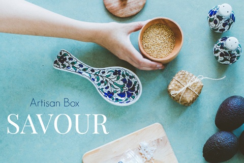 GlobeIn Artisan Box - July 2016 Theme Spoiler & Coupon