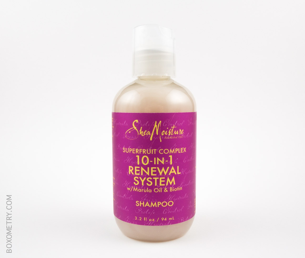 SheaMoisture Superfruit Complex 10-in-1 Renewal System Shampoo