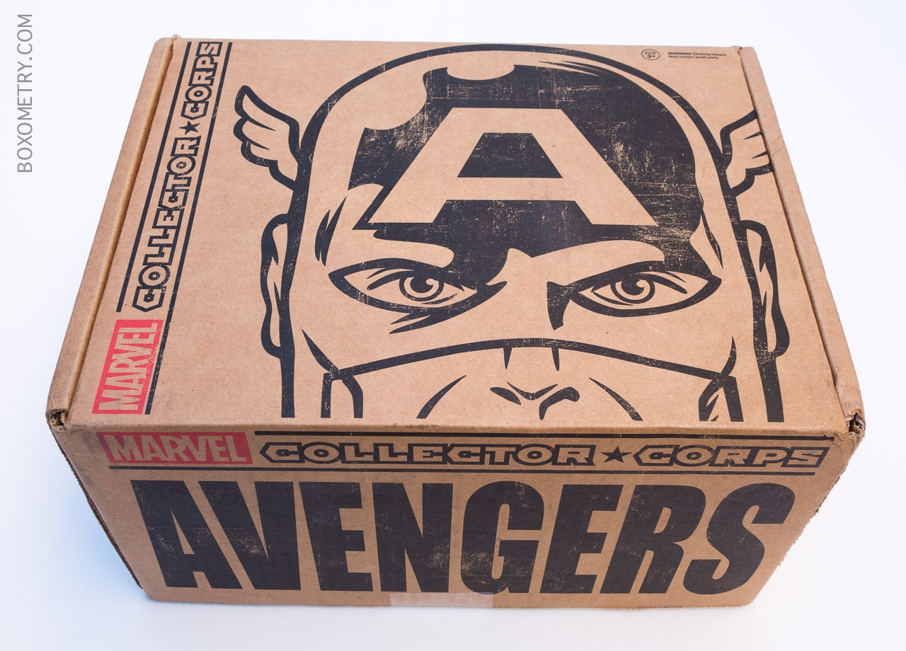 november collector corps 2020