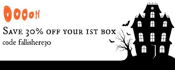 Bramble Box 30% Off First Box